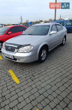 Седан Chery Eastar 2008 в Чернівцях