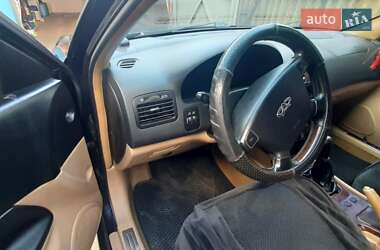 Седан Chery Eastar 2008 в 