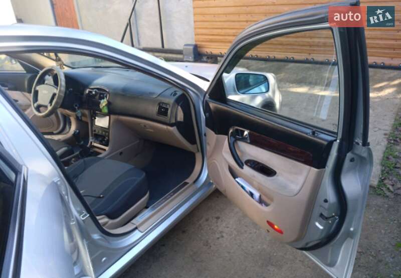 Седан Chery Eastar 2008 в Маяках