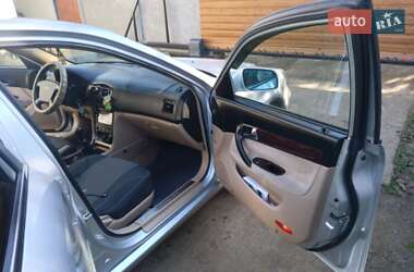 Седан Chery Eastar 2008 в 