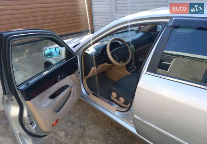 Седан Chery Eastar 2008 в Маяках