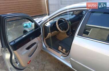 Седан Chery Eastar 2008 в 