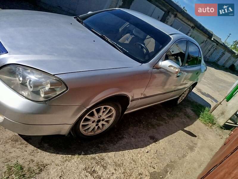 Седан Chery Eastar 2007 в Зміїві