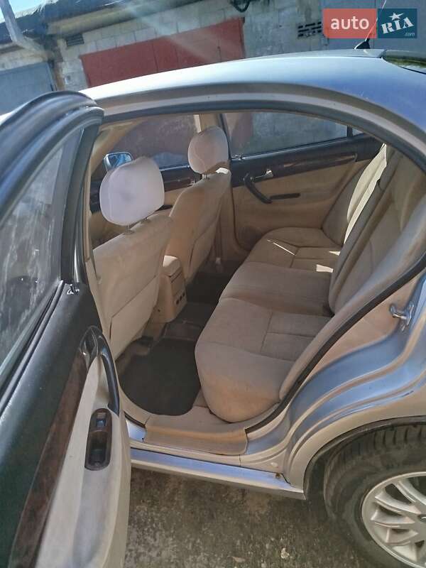Седан Chery Eastar 2007 в Зміїві