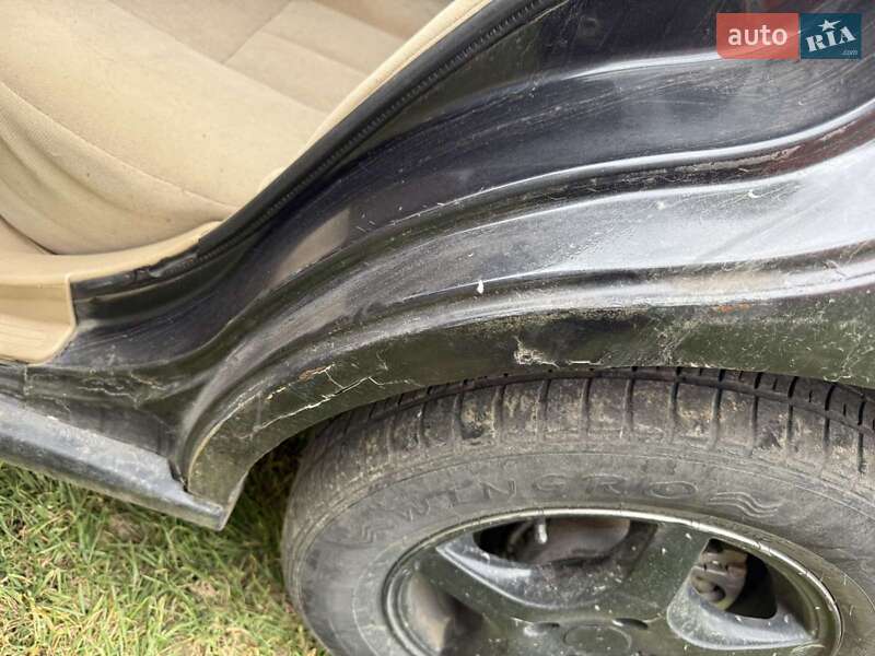 Седан Chery Eastar 2008 в Запоріжжі