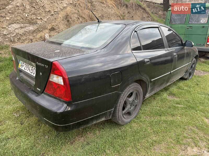 Седан Chery Eastar 2008 в Запоріжжі
