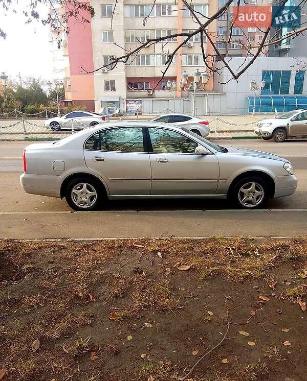 Седан Chery Eastar 2007 в 