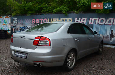Седан Chery Eastar 2010 в 