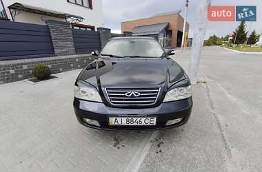 Седан Chery Eastar 2007 в 