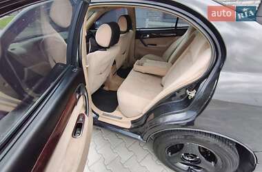 Седан Chery Eastar 2007 в 