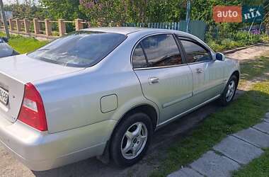 Седан Chery Eastar 2008 в 