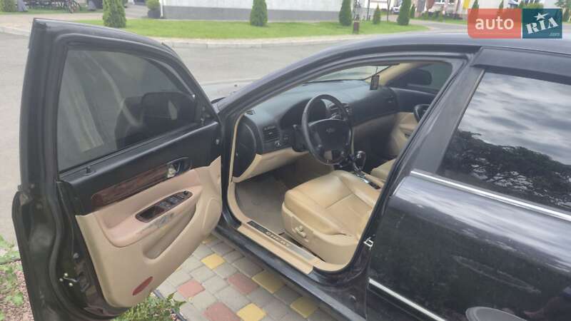 Седан Chery Eastar 2008 в Борисполі