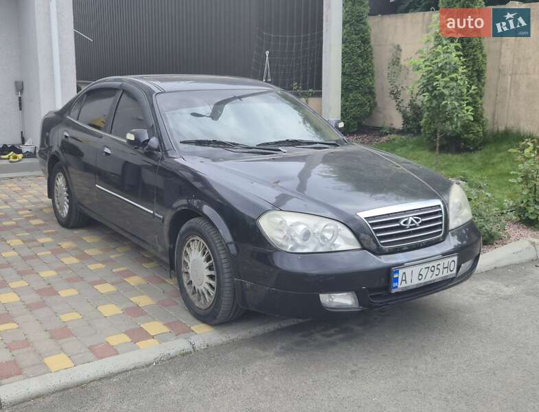 Chery Eastar 2008