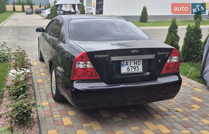Седан Chery Eastar 2008 в Борисполі