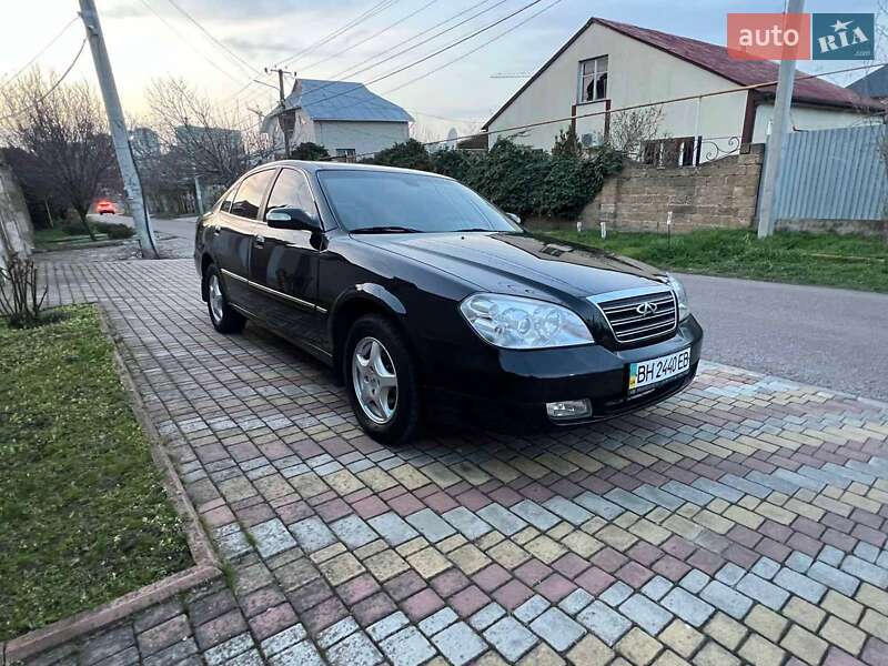 Седан Chery Eastar 2010 в Одесі