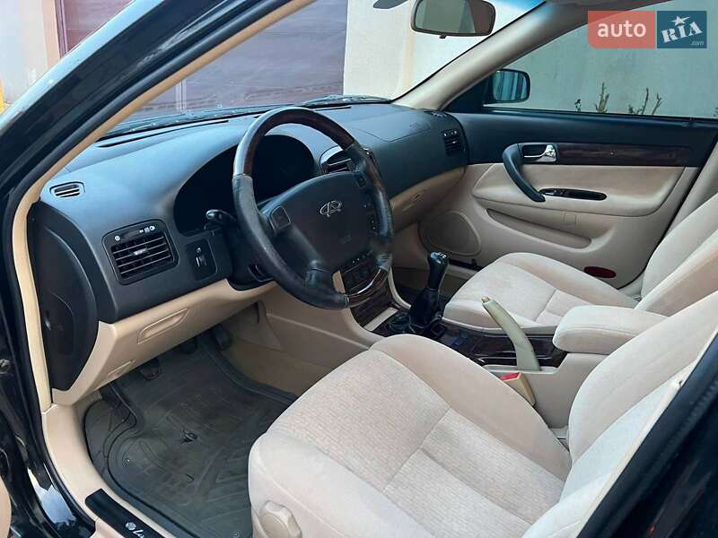 Седан Chery Eastar 2010 в Одесі