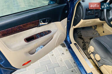 Седан Chery Eastar 2008 в 