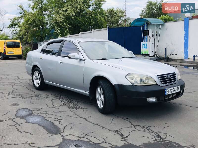 Седан Chery Eastar 2007 в Одессе