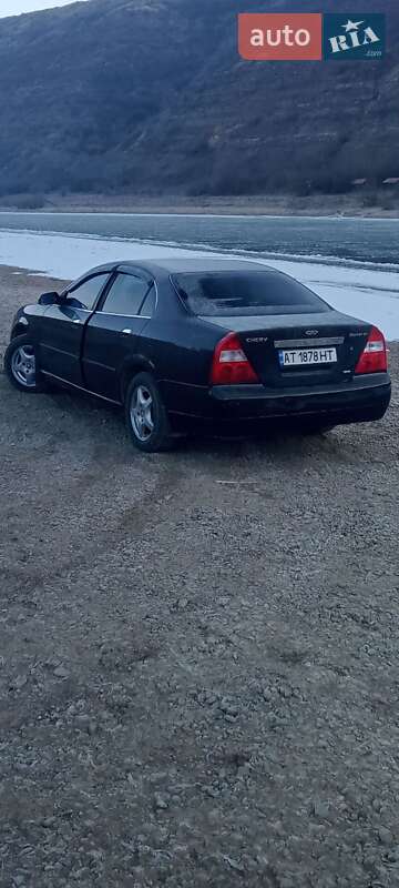 Седан Chery Eastar 2008 в Городенке