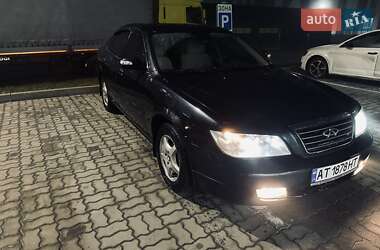 Седан Chery Eastar 2008 в Городенці