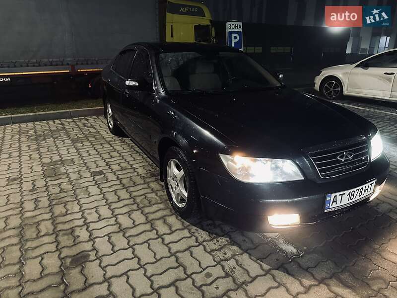 Chery Eastar 2008
