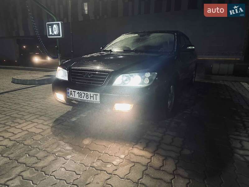 Седан Chery Eastar 2008 в Городенке