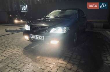 Седан Chery Eastar 2008 в 