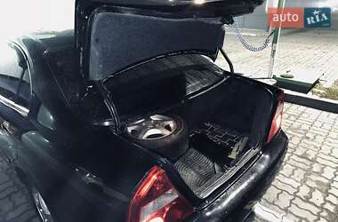 Седан Chery Eastar 2008 в 