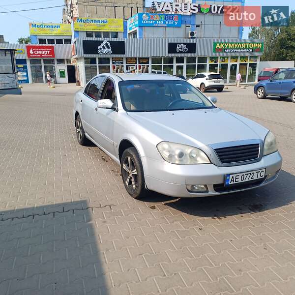 Седан Chery Eastar 2007 в 