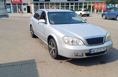 Седан Chery Eastar 2007 в 