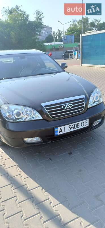 Седан Chery Eastar 2008 в Кривом Роге