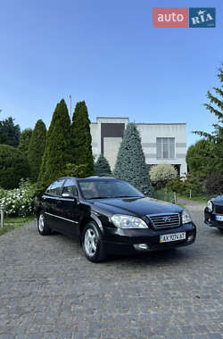 Седан Chery Eastar 2007 в Харькове