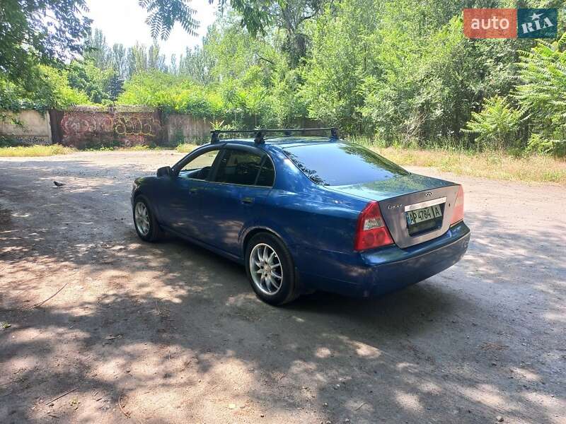 Седан Chery Eastar 2008 в Запорожье