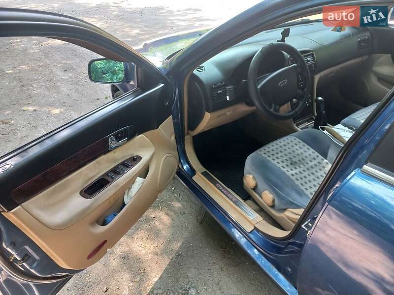 Седан Chery Eastar 2008 в Запорожье