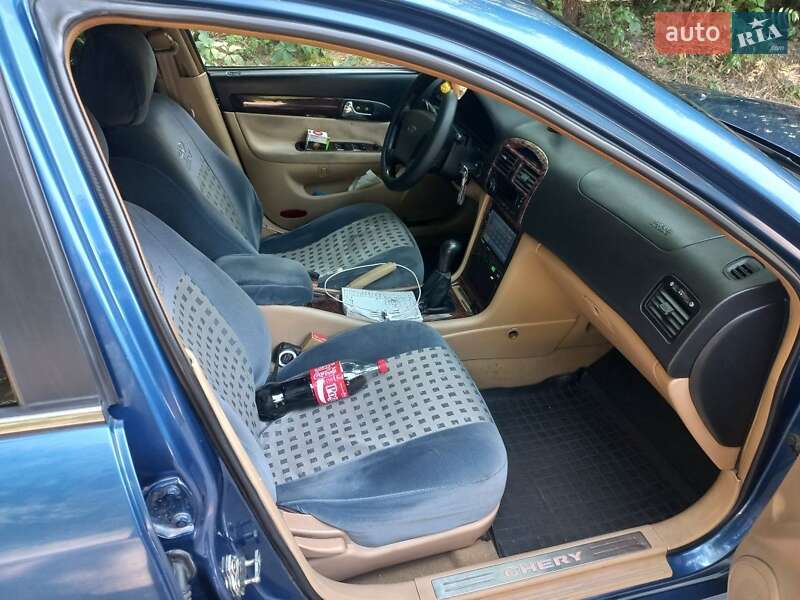 Седан Chery Eastar 2008 в Запорожье