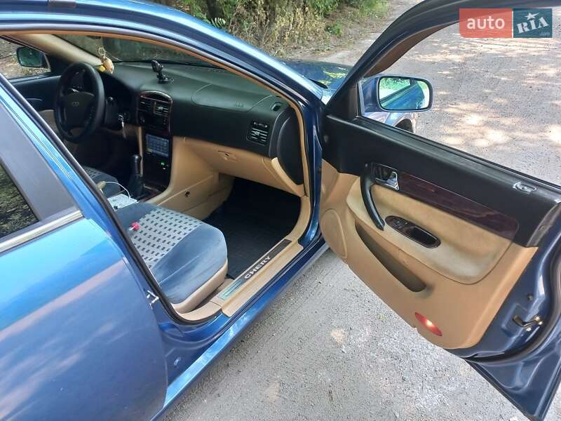 Седан Chery Eastar 2008 в Запорожье