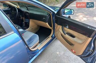 Седан Chery Eastar 2008 в 