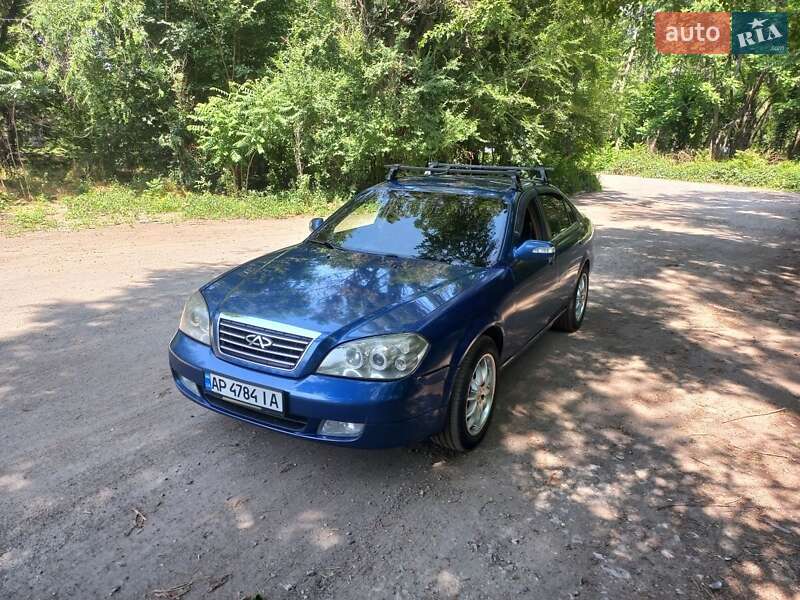 Седан Chery Eastar 2008 в Запорожье
