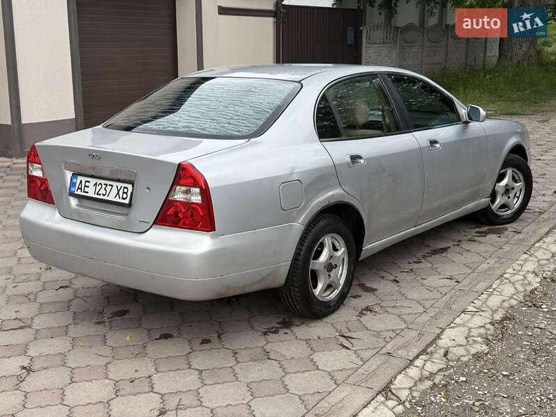 Седан Chery Eastar 2008 в Днепре