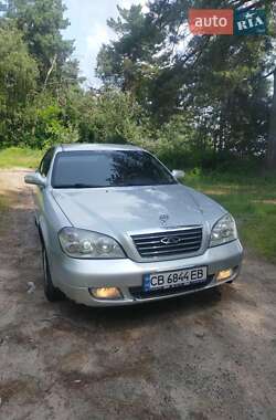 Седан Chery Eastar 2007 в Чернигове