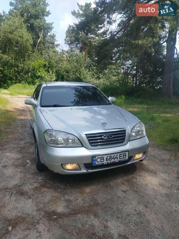 Chery Eastar 2007