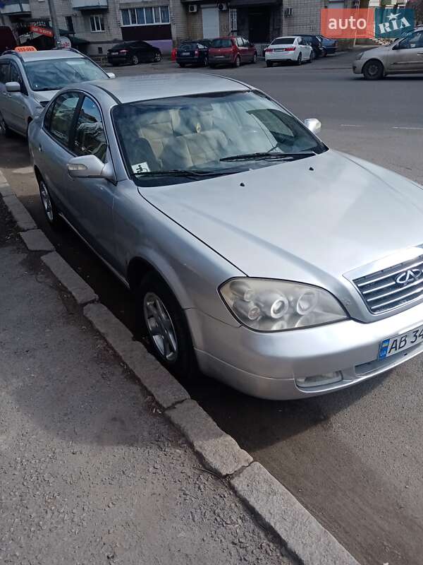 Седан Chery Eastar 2008 в Вінниці