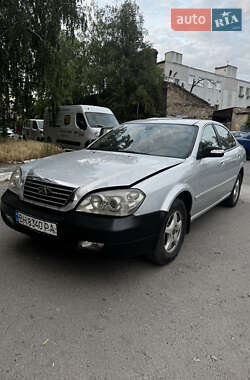 Седан Chery Eastar 2007 в Одессе