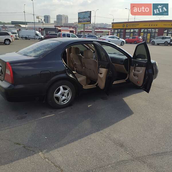 Седан Chery Eastar 2007 в Харькове