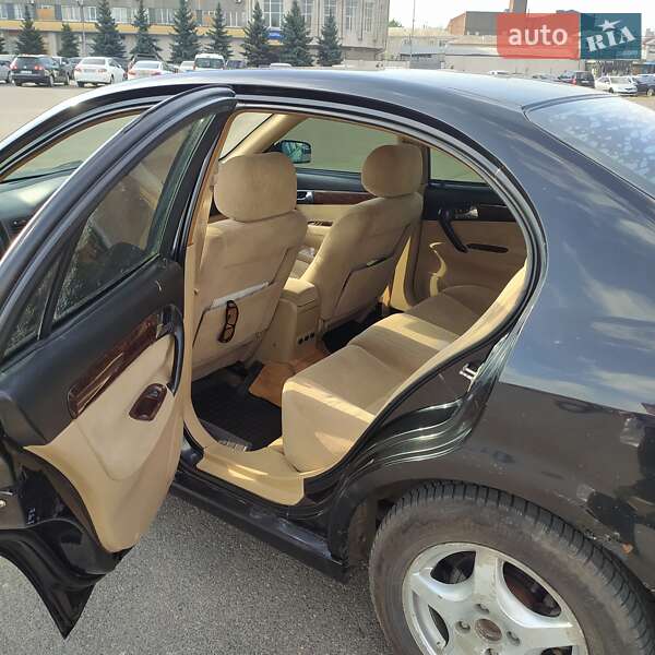 Седан Chery Eastar 2007 в Харькове