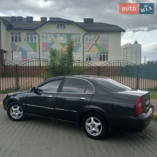 Седан Chery Eastar 2009 в Києві