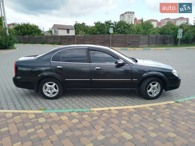 Седан Chery Eastar 2009 в Києві