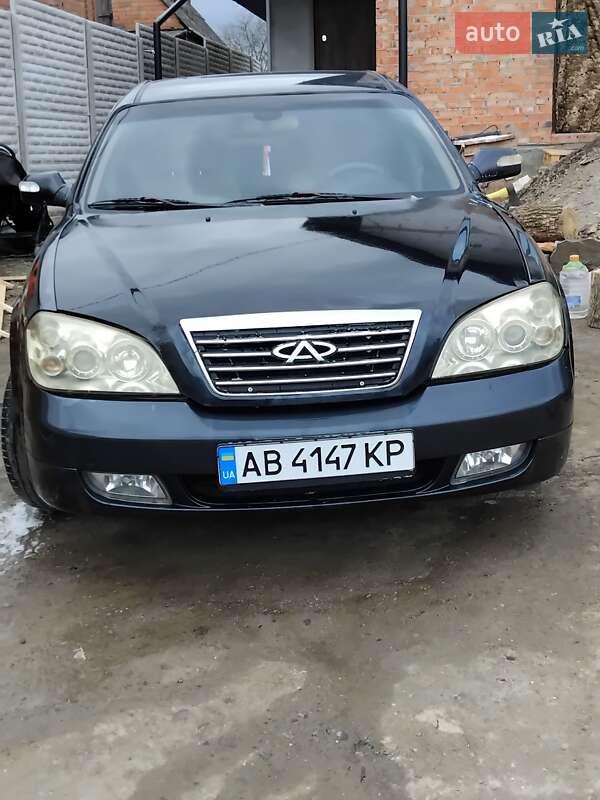 Седан Chery Eastar 2008 в Виннице