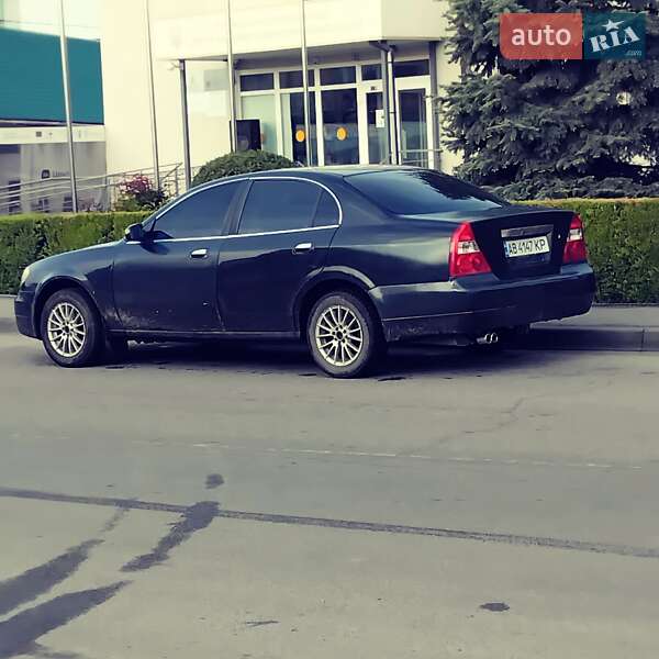 Седан Chery Eastar 2008 в Виннице