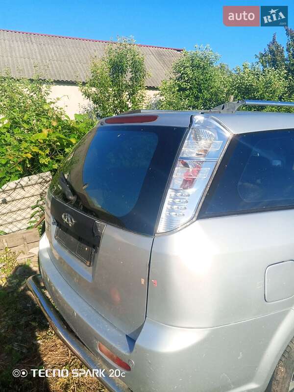 Седан Chery Eastar 2008 в Теребовлі